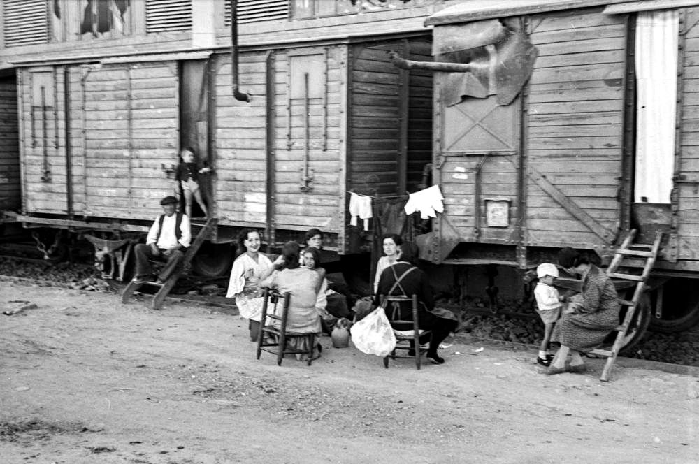 Exposici�n temporal: Poblados ferroviarios. La vida alrededor del tren